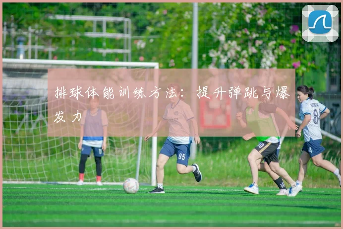 排球体能训练方法:提升弹跳与爆发力