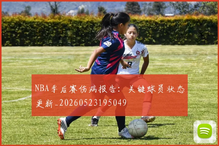 NBA季后赛伤病报告：关键球员状态更新_20260523195049